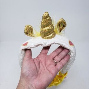Disney Resort Tokyo Toy Story Buttercup Unicorn headband